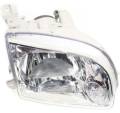 Complete Passenger Side Headlight Assembly Built to OEM Specifications 05, 06 Tundra 