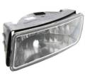 Side View of Driving Lamp Shows Lens Cover / Housing 03, 04, 05, 06