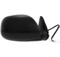 back view 2000-2006 Tundra Side View Door Mirror Power Operated Smooth -Right Passenger -00, 01, 02, 03, 04, 05, 06 Toyota Tundra -Replaces Dealer OEM 879100C050C1