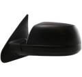 Rear View Tundra SR5 Mirror With Black (Non Paintable) Housing 07, 08, 09, 10, 11, 12, 13