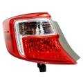 2012 2013 2014 Camry Rear Tail Light Body Mount -Left Driver 12, 13, 14 Toyota Camry